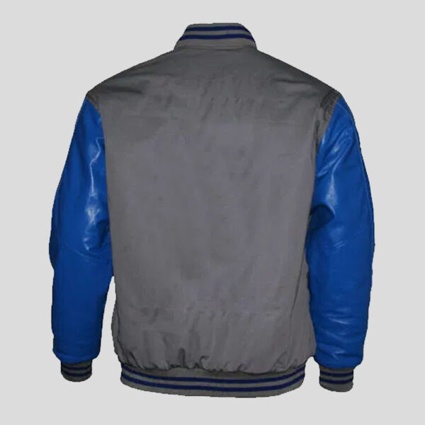 Leather Letterman Jacket Custom