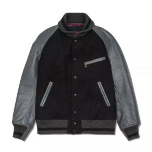 Stylish Leathers Varsity Jacket