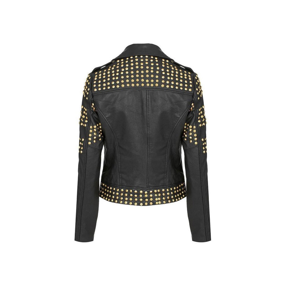 Women-Unique-Studded-Ladies-Leather-Biker-Jacket (1)